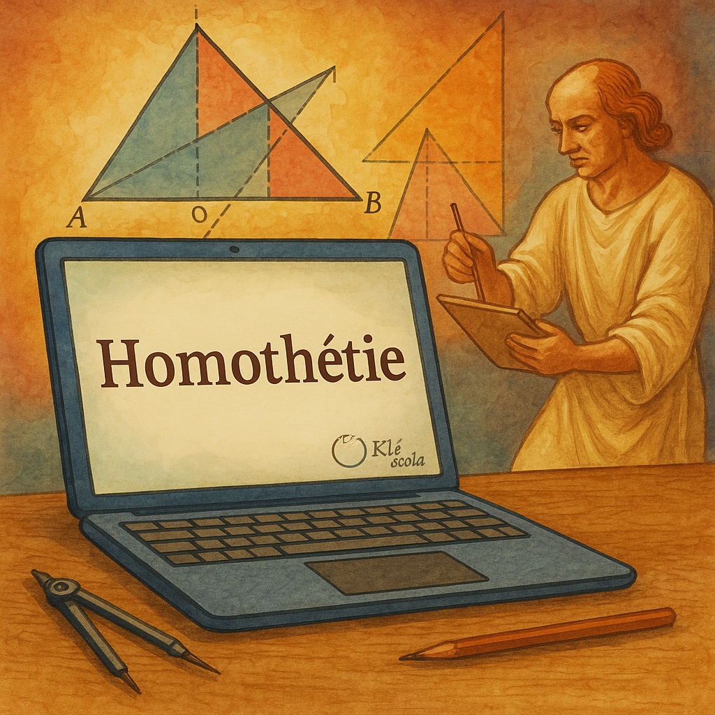 logo Homothetie