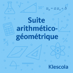 Suite arithmético-géométrique