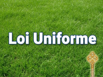 logo Loi Uniforme Probabilités continues Loi uniforme