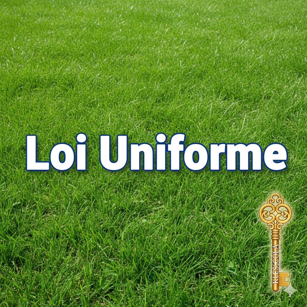 logo Loi Uniforme