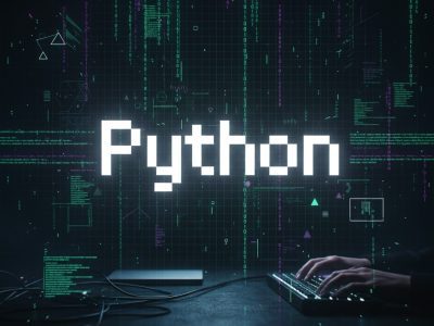 logo Python algorithme Python