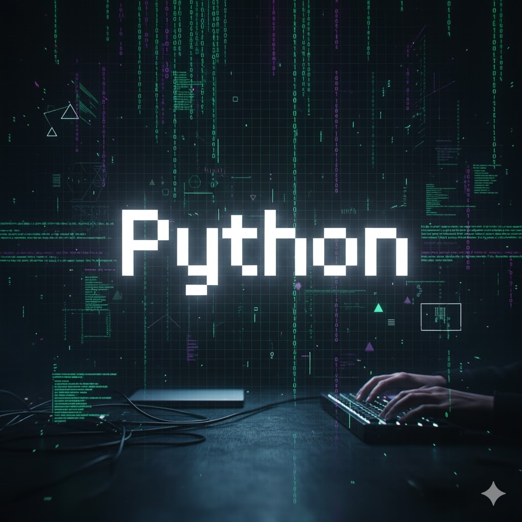 logo Python algorithme
