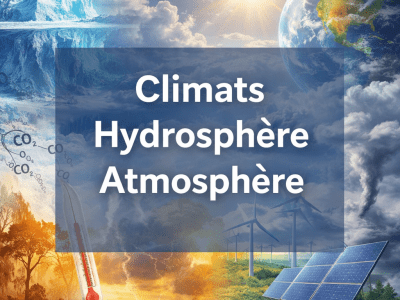 Climats Hydrosphère Atmosphère