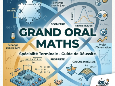 Grand Oral Maths
