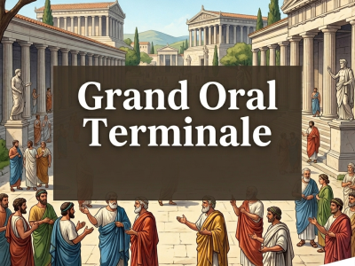 Grand Oral Terminale