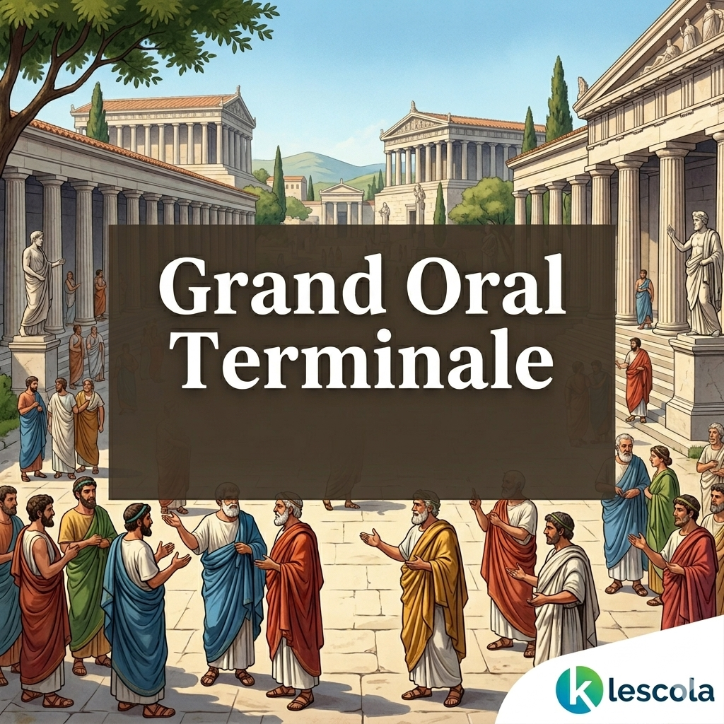 logo Grand Oral Terminale Gemini