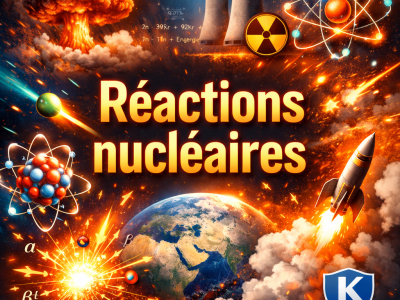 Réactions nucléaires