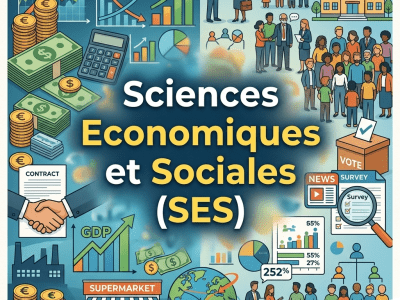 SES Sciences Economiques et Sociales