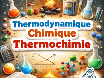 Thermodynamique Chimique Thermochimie