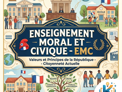 logo Enseignement Moral et Civique – EMC Gemini_ Paquet Enseignement Moral et Civique EMC