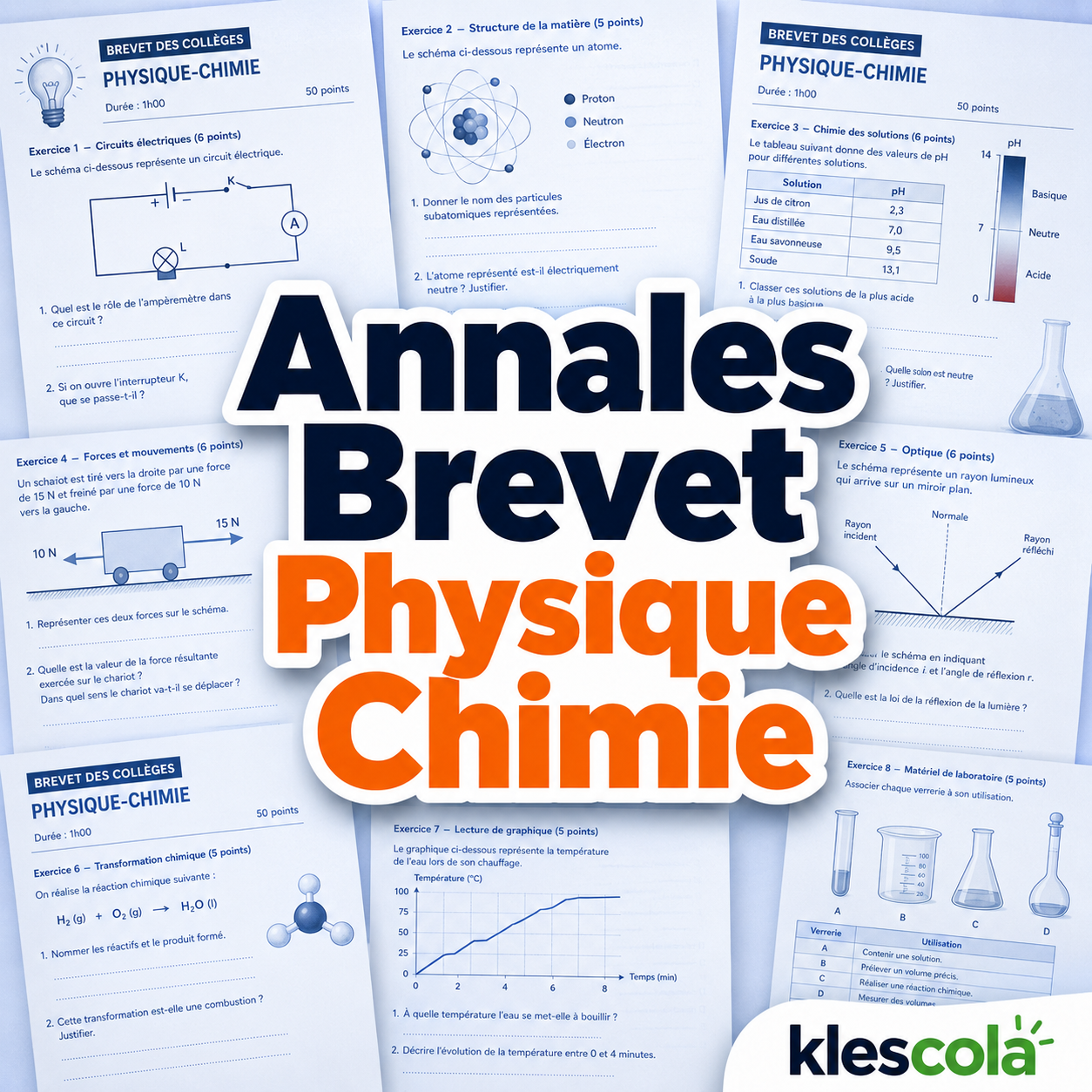 logo Annales Brevet Physique Chimie